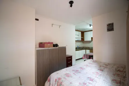 Apartamento com 1 Quarto para alugar, 55m² no Vila Rosália, Guarulhos