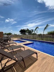 Apartamento com 2 Quartos para alugar, 56m² no Jardim Amanda I, Hortolândia