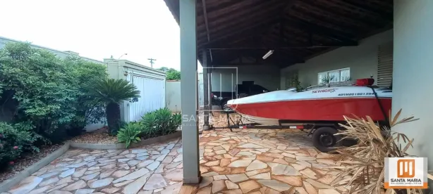 Imóvel Comercial com 3 Quartos à venda, 294m² no Parque Industrial Lagoinha, Ribeirão Preto