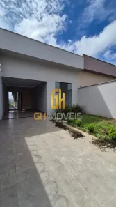 Casa com 3 Quartos à venda, 145m² no Jardim Helvécia, Aparecida de Goiânia