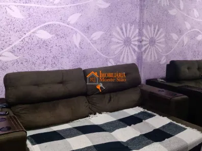 Apartamento com 2 Quartos à venda, 48m² no Vila Izabel, Guarulhos