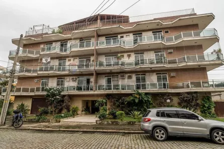 Apartamento com 3 Quartos à venda, 142m² no Moneró, Rio de Janeiro