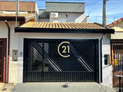 Casa com 4 Quartos para alugar, 161m² no Jardim Pau Preto, Indaiatuba