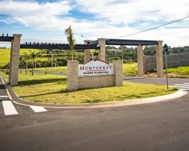 Lote/Terreno à venda, 160m² no Parque Residencial Terras de Yucatan, Monte Mor