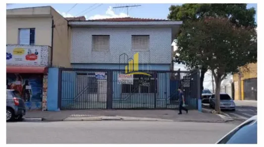 Sobrado com 4 Quartos para alugar, 230m² no Cangaíba, São Paulo