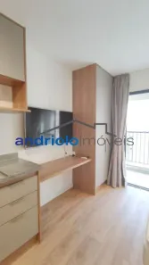 para alugar, 24m² no Vila Cordeiro, São Paulo