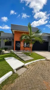 Casa de Condomínio com 3 Quartos à venda, 140m² no Querência, Viamão