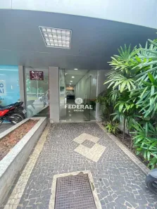 Sala Comercial para alugar, 27m² no Setor Bueno, Goiânia