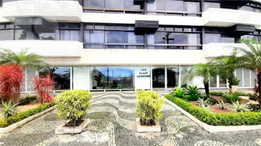 Apartamento com 4 Quartos à venda, 176m² no Ingá, Niterói