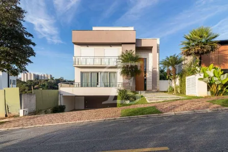 Casa de Condomínio com 4 Quartos à venda, 440m² no Alphaville, Santana de Parnaíba