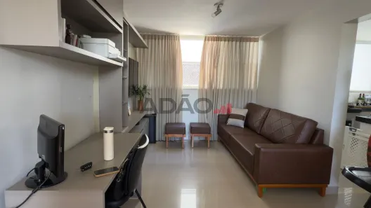 Apartamento com 2 Quartos à venda, 82m² no Vila São João, Goiânia