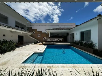 Casa de Condomínio com 5 Quartos para alugar, 760m² no Itaipu, Niterói