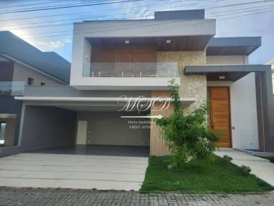 Casa de Condomínio com 4 Quartos à venda, 450m² no Condomínio Residencial Jaguary, São José dos Campos