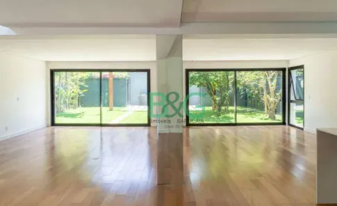Sobrado com 4 Quartos à venda, 420m² no Alto de Pinheiros, São Paulo