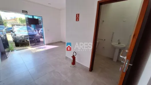 Sala Comercial para alugar, 31m² no Jardim São Paulo, Americana