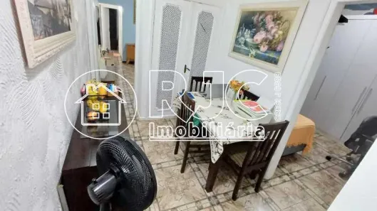 Apartamento com 2 Quartos à venda, 70m² no Rio Comprido, Rio de Janeiro