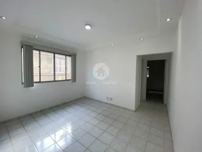Apartamento com 1 Quarto à venda, 47m² no Encruzilhada, Santos