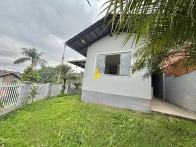 Casa com 2 Quartos à venda, 92m² no Quintino, Timbó