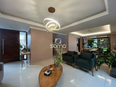 Casa de Condomínio com 4 Quartos à venda, 248m² no Santa Clara II, Vespasiano