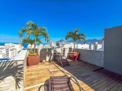 Apartamento com 2 Quartos à venda, 76m² no Ipanema, Rio de Janeiro