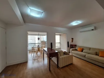 Apartamento com 1 Quarto para alugar, 86m² no Paraíso, São Paulo