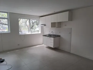Apartamento com 2 Quartos para alugar, 50m² no Santo Amaro, São Paulo