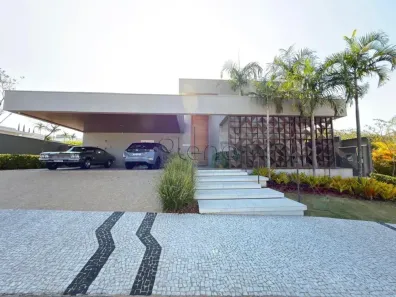 Casa de Condomínio com 4 Quartos à venda, 540m² no Chácaras São Bento, Valinhos