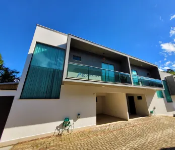 Casa de Condomínio com 2 Quartos à venda, 100m² no Marilândia, Juiz de Fora