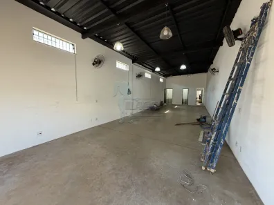 Galpão/Depósito/Armazém para alugar, 305m² no Campos Elíseos, Ribeirão Preto