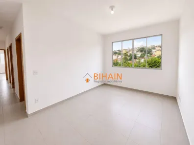Apartamento com 2 Quartos para alugar, 55m² no Havaí, Belo Horizonte