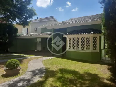Casa de Condomínio com 3 Quartos para venda ou aluguel, 266m² no Alphaville, Santana de Parnaíba