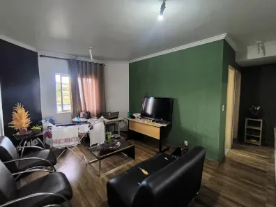 Apartamento com 2 Quartos à venda, 52m² no Vila São Joaquim, Anápolis