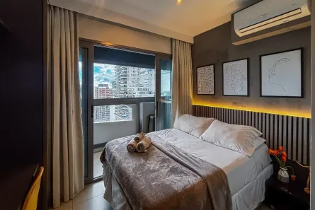 Kitnet com 1 Quarto à venda, 18m² no Pinheiros, São Paulo