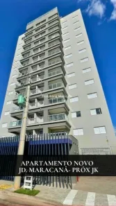 Apartamento com 2 Quartos à venda, 70m² no Jardim Maracanã, São José do Rio Preto
