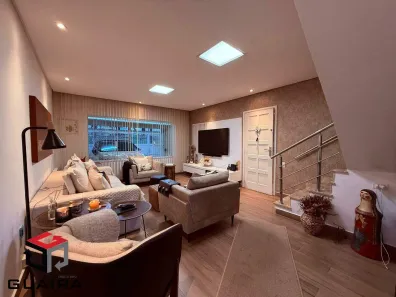 Sobrado com 3 Quartos à venda, 136m² no Nova Petrópolis, São Bernardo do Campo
