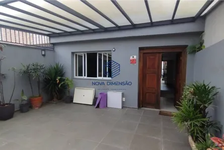Casa com 3 Quartos à venda, 124m² no Brooklin Paulista, São Paulo