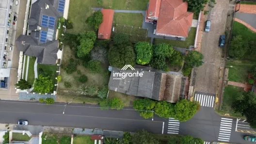 Lote/Terreno à venda, 1054m² no Centro, Santa Cruz do Sul