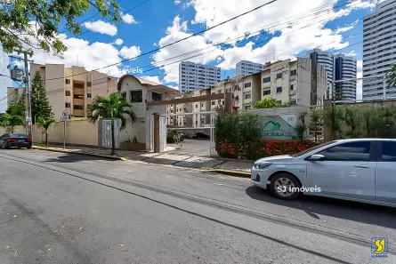 Apartamento com 2 Quartos para alugar, 50m² no Parque Iracema, Fortaleza