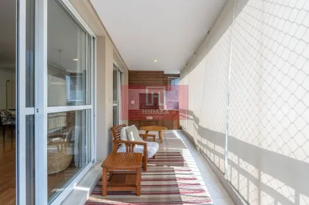 Apartamento com 3 Quartos à venda, 143m² no Alto da Lapa, São Paulo