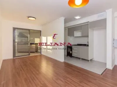 Apartamento com 2 Quartos para alugar, 70m² no City América, São Paulo