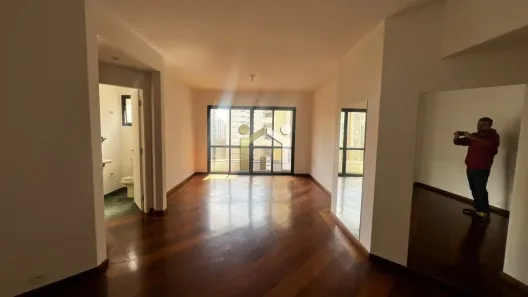 Apartamento com 3 Quartos à venda, 127m² no Vila Nova Conceição, São Paulo