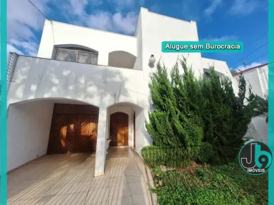 Casa com 3 Quartos para venda ou aluguel, 310m² no Jardim das Américas, Curitiba