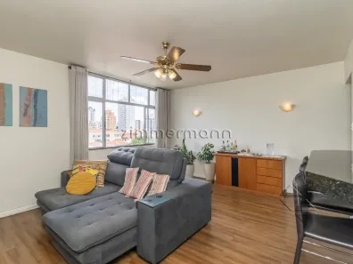 Apartamento com 3 Quartos à venda, 107m² no Vila Mariana, São Paulo