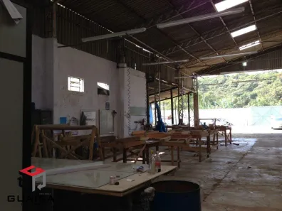 Galpão/Depósito/Armazém à venda, 929m² no Alto da Serra, São Bernardo do Campo