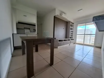 Apartamento com 2 Quartos para alugar, 80m² no Vila Amélia, Ribeirão Preto