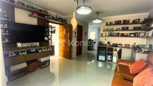 Casa de Condomínio com 3 Quartos à venda, 128m² no Jardim City, Guarulhos