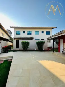 Casa de Condomínio com 3 Quartos à venda, 135m² no Buraquinho, Lauro de Freitas