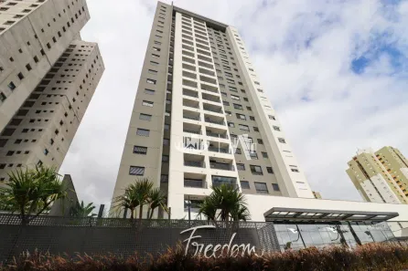 Apartamento com 1 Quarto à venda, 47m² no Gleba Fazenda Palhano, Londrina