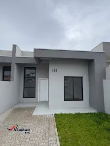 Casa com 3 Quartos à venda, 70m² no Iguaçu, Fazenda Rio Grande