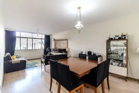 Apartamento com 4 Quartos à venda, 140m² no Campos Elíseos, São Paulo